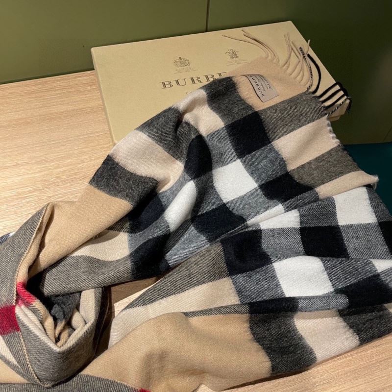 Burberry Scarf